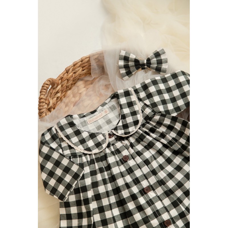 BUTTERNUT - BONNIE DRESS | Dress Anak Perempuan