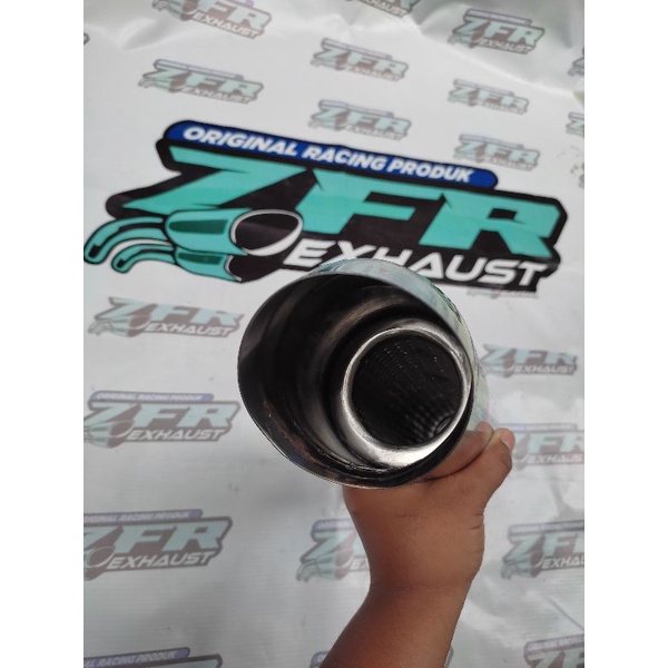TAILPIPE DIESEL UJUNG KNALPOT MOBIL PAJERO INNOVA ,FORTUNER,PANTHER
