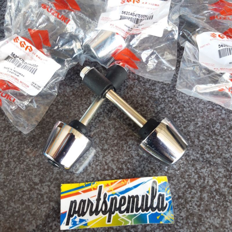 jalu stang satria fu ori original suzuki