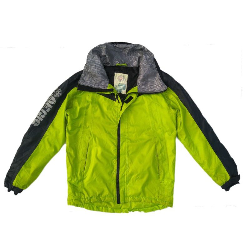 jaket outdoor aegis second / non tnf / non millet / jaket gunung / jaket waterproof