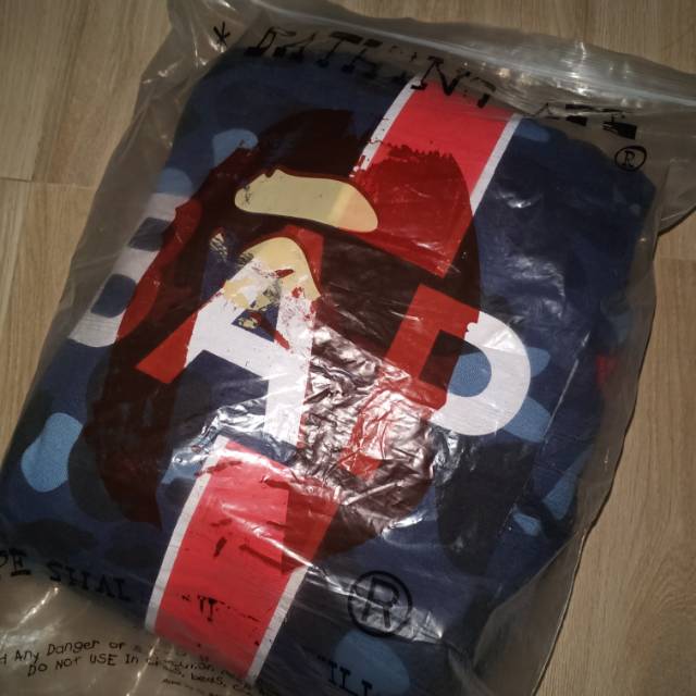 Bape x psg