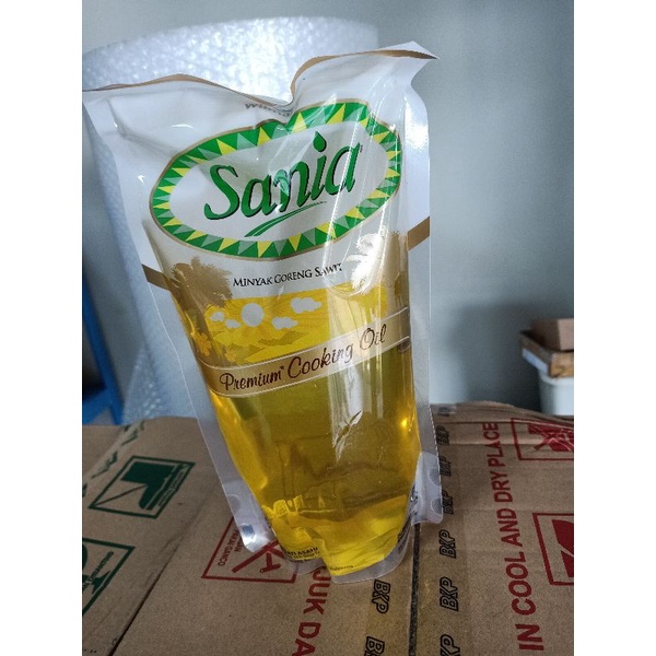 

MINYAK GORENG 1 LITER (JAMINAN PASTI KIRIM)