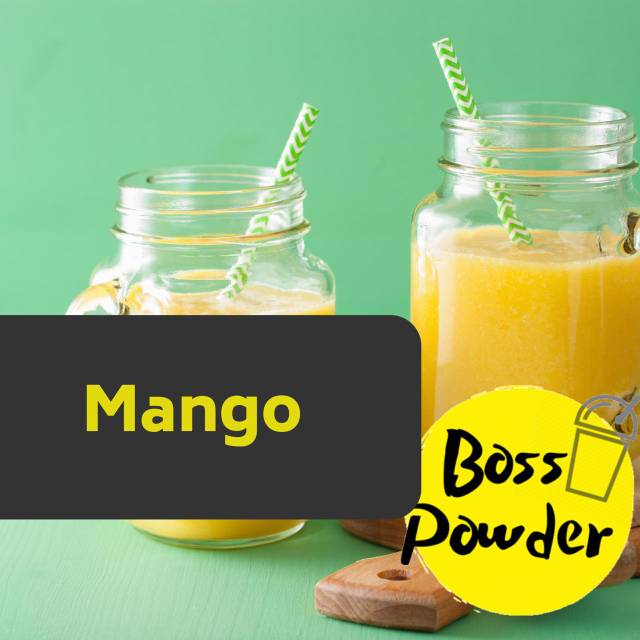 

BUBUK MINUMAN MANGGO/MANGGA