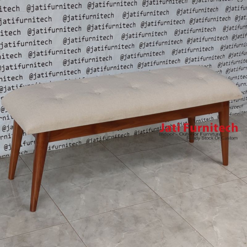 Sofa Bench Kayu Jati // Bangku Panjang