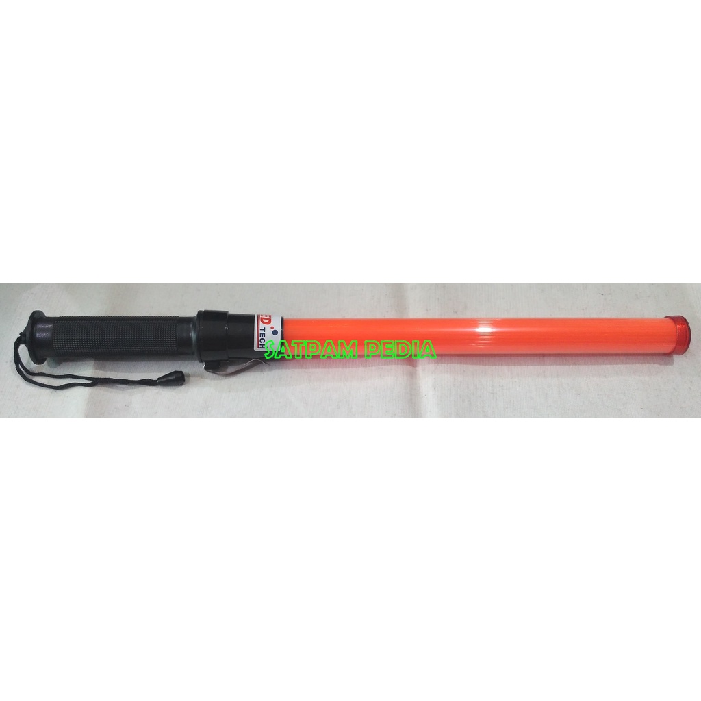 Senter Stik Redtech Panjang - Senter Parkir