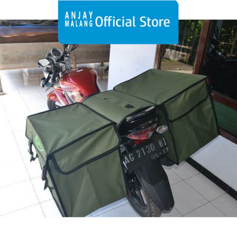 TASPOS OBROK/SRANDUL/RENGKEK SIZE BESAR