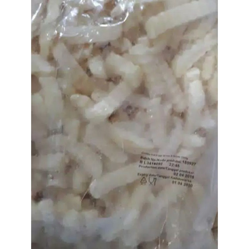 

Avicko Crinkle Cut 1 kgRepack