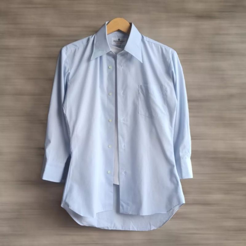 Preloved Kemeja Katun Matsuzakaya