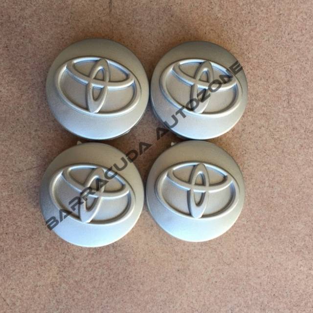 Tutup dop velg racing as roda ban mobil avanza diameter 5,7cm