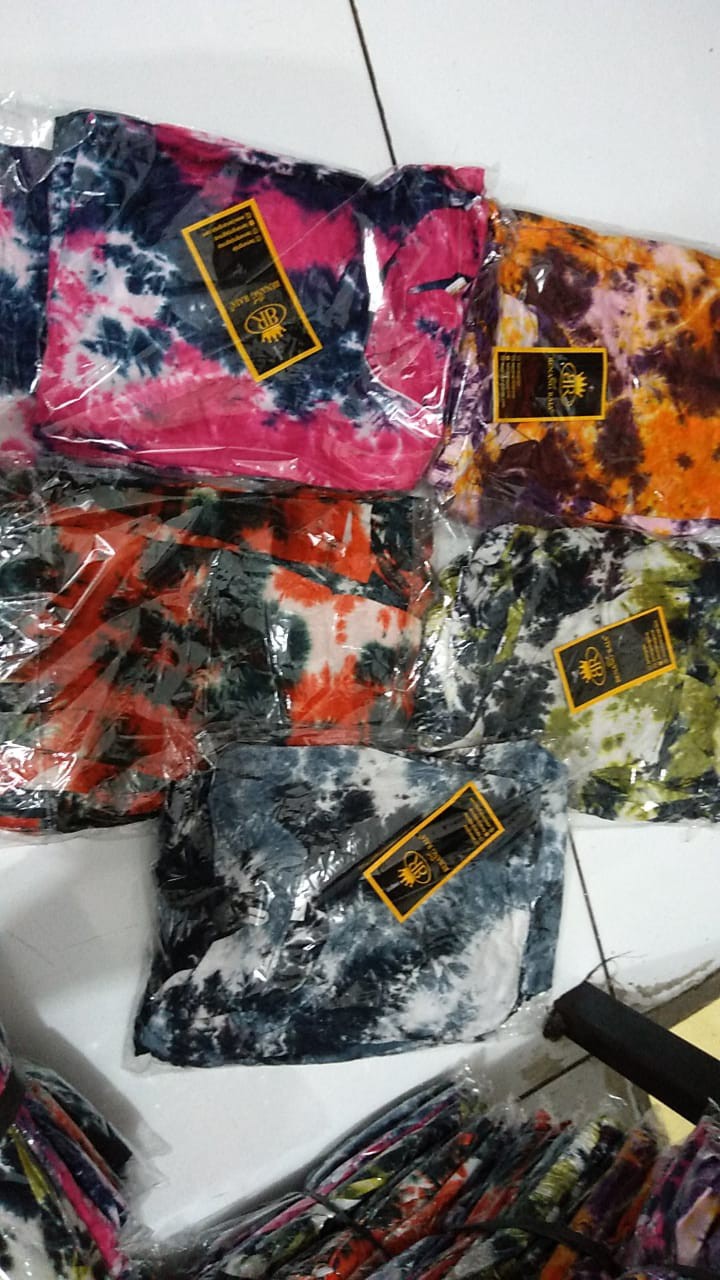 Benang Raja Oneset Anak Kaos Cap