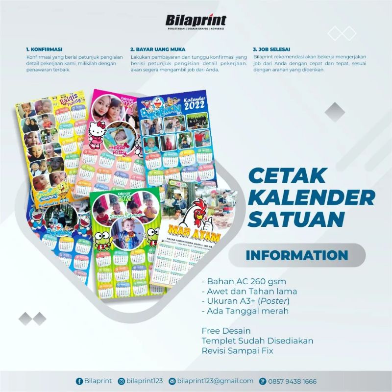

CETAK KALENDER DINDING CUSTOM SATUAN