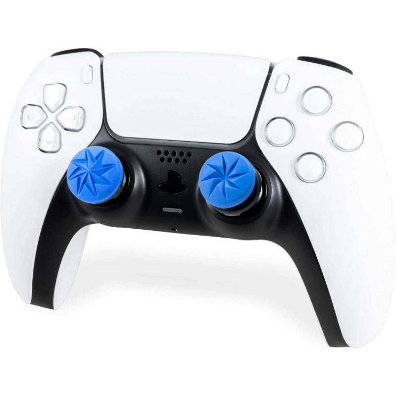 KontrolFreek FPS Edge untuk Pengontrol PS4/PS5 (2155-PS5) Biru