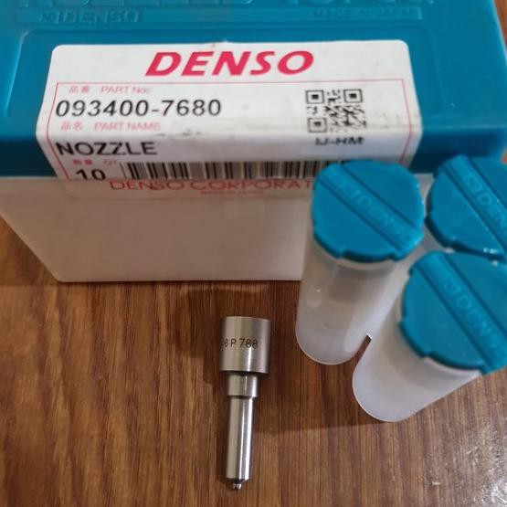 Nozzle / Noksel Canter PS125 Turbo Original Denso 5B5