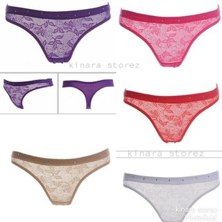 STOK TERBATAS  celana  dalam  terbaik  Celana  dalam  g string 