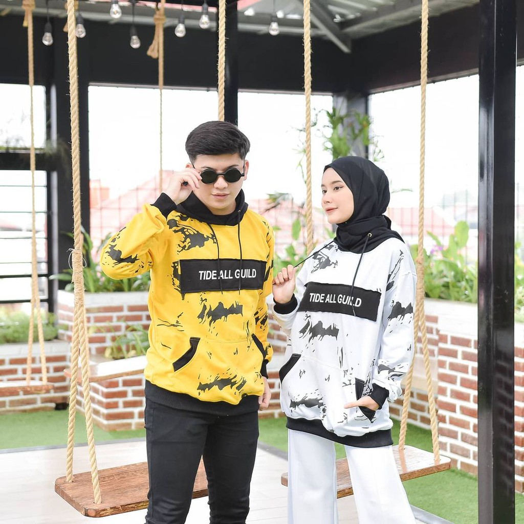 TIDE ALL GUILD SWEATER HOODIE TERBARU / HOODIE TIDE ALL GUILD