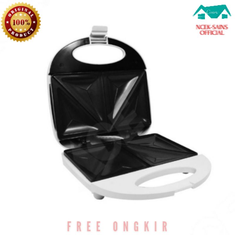 Kris sandwich maker 2 slice