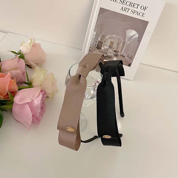 bando pita elegan sweet versatile hair band jba062(1d4)