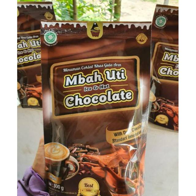 

Coklat Aren 'Mbah Uti'