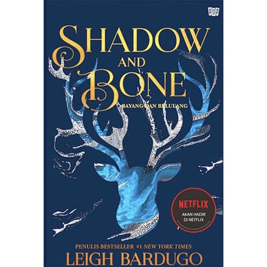 Shadow and bone preloved