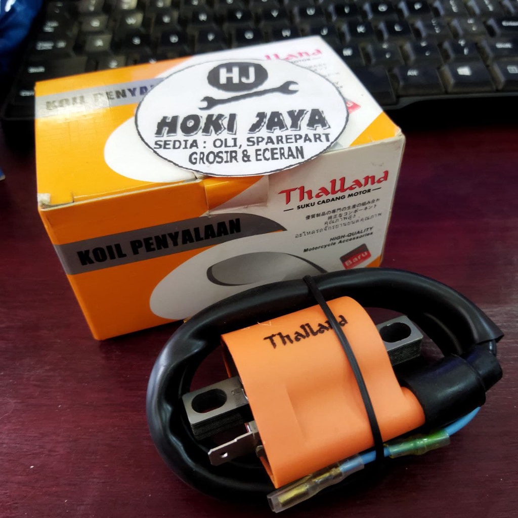 Koil Coil Mio Sporty Mio Soul Nouvo Racing Merk ThalLand