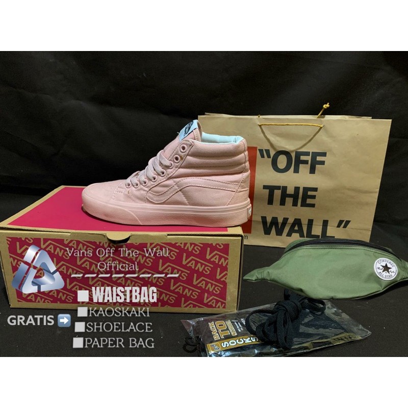 C020 - Sepatu Vans Sk8 Sepatu Pria Sepatu Sepatu Wanita Sepatu Casual Sepatu Sneakrs Sepatu Premium-Sk8 Peace