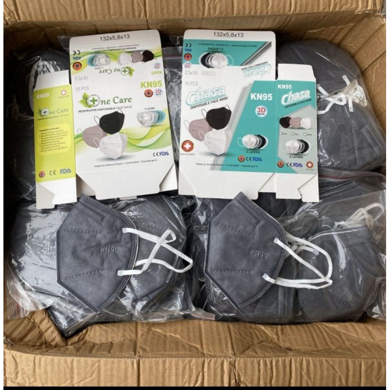 Masker KN95 Chasaa 1koli