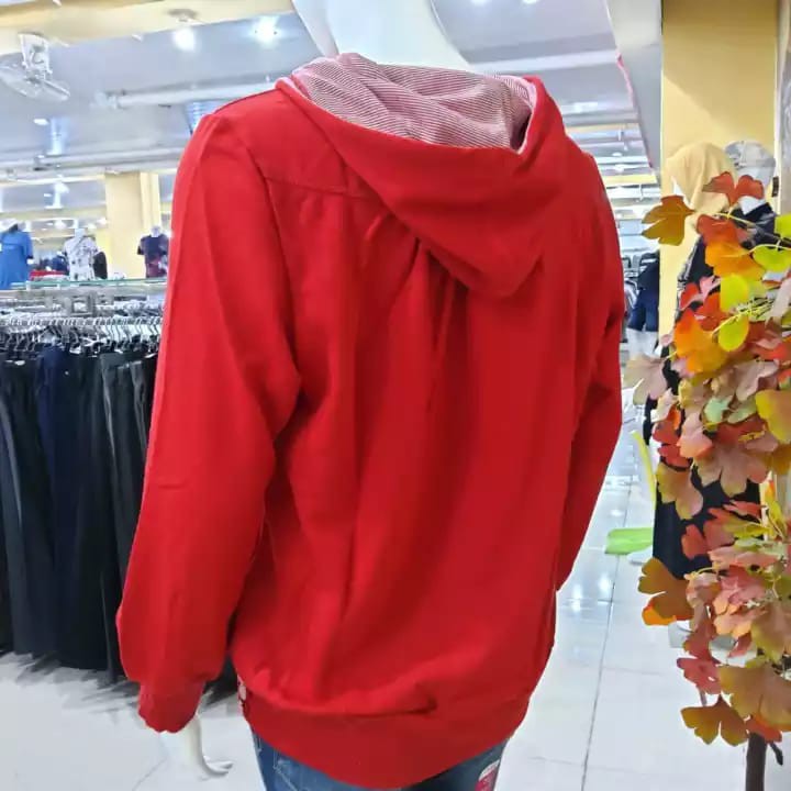 gof CARDINAL SWEATER GIRL Jaket Cewek Sweater Cardinal 100% Original