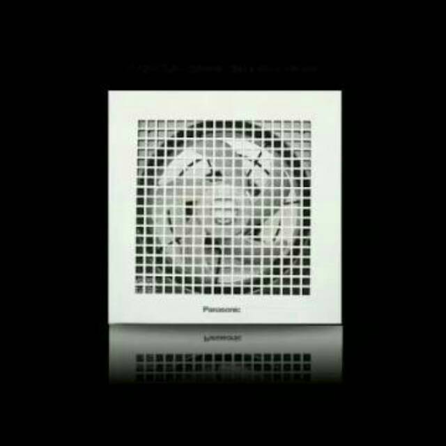 Exhaust plafon 8 in panasonic