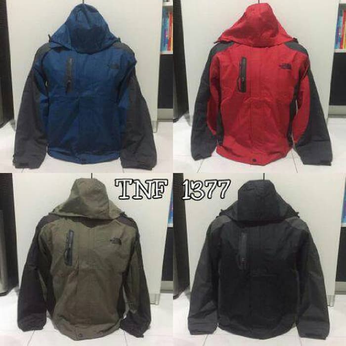 Jaket Gunung Outdoor The Nort Face 1377 Import Murah barang berkualitas import