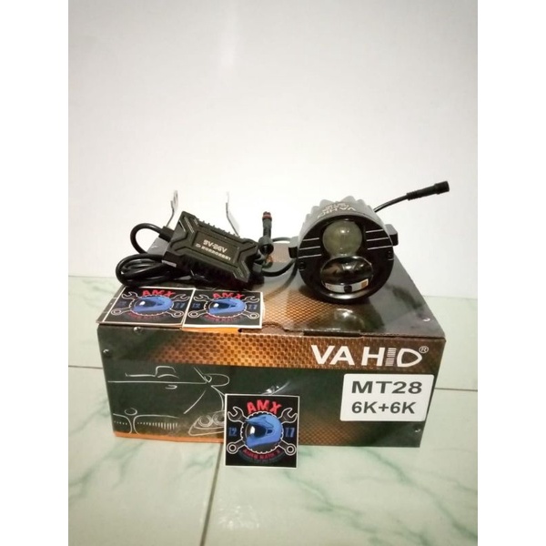 lampu sorot vahid MT28 original