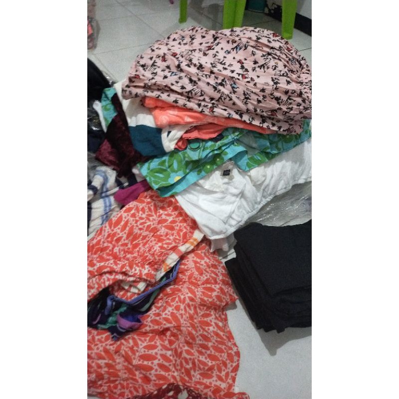 Baju branded ball an murah/grosir