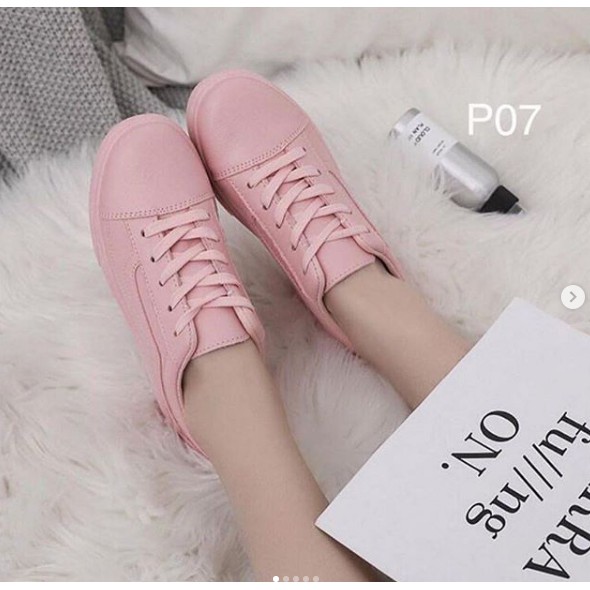 Sepatu Sneakers P07 import realpict