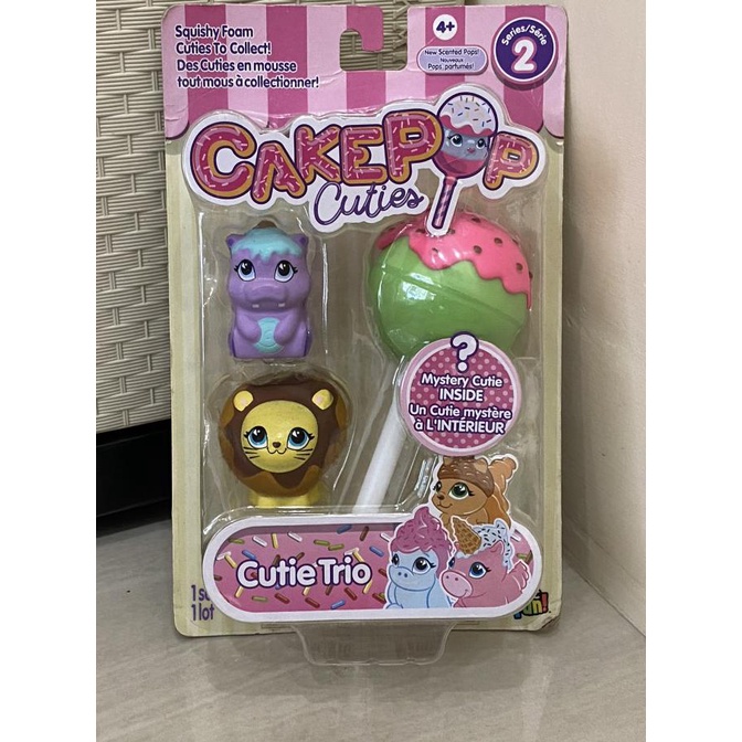 

Cakepop Cuties