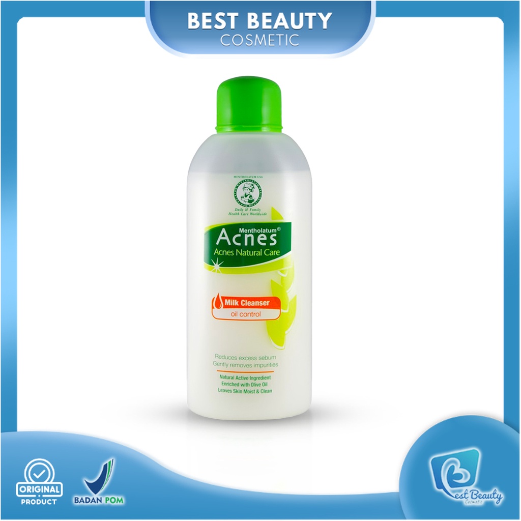 ★ BB ★ ACNES Oil Control Milk Cleanser 110ml