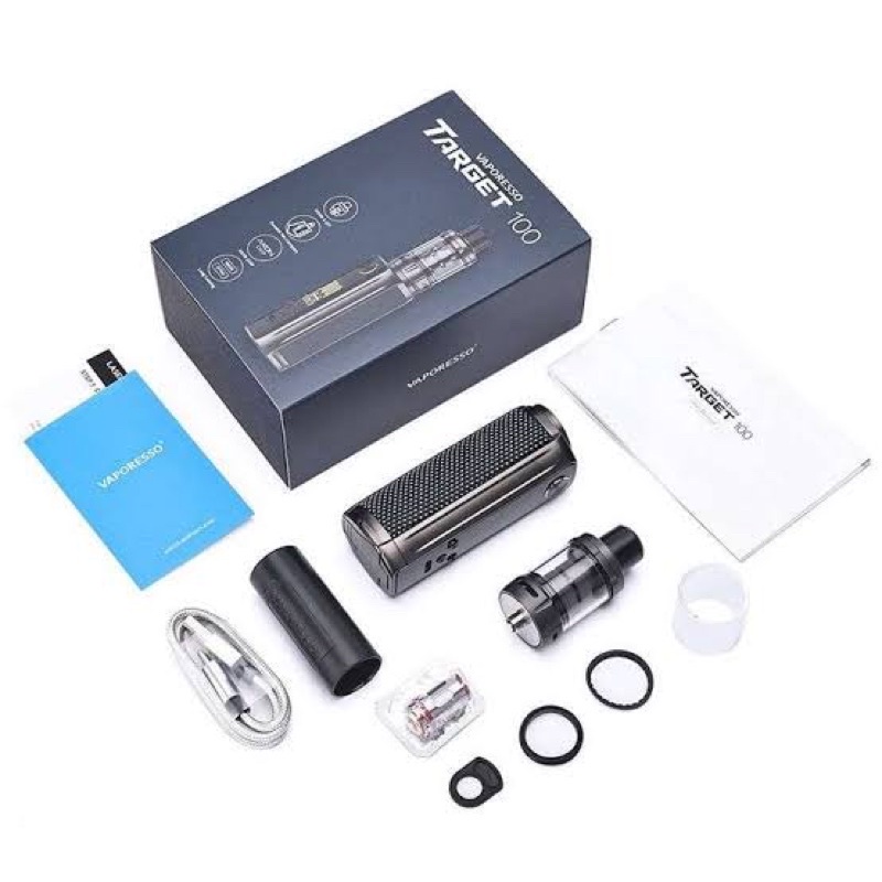 VAPORESSO Target 100W Kit External Battery