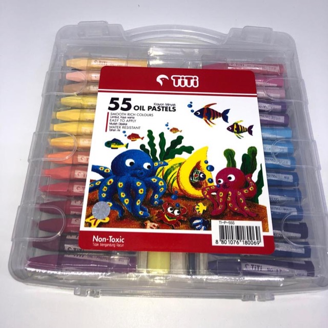 

Joyco Oil Pastel / Crayon S Tip 55