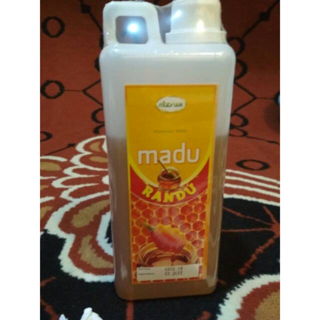 

Madu Randu Mabruuk
