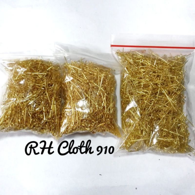 Paku cumi /Paku q Gold (± 100gr)