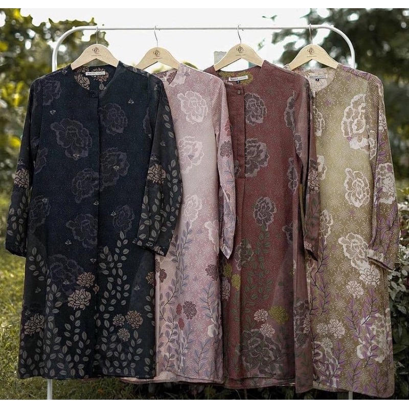 PL Carrama Tunik XXL - Auburn