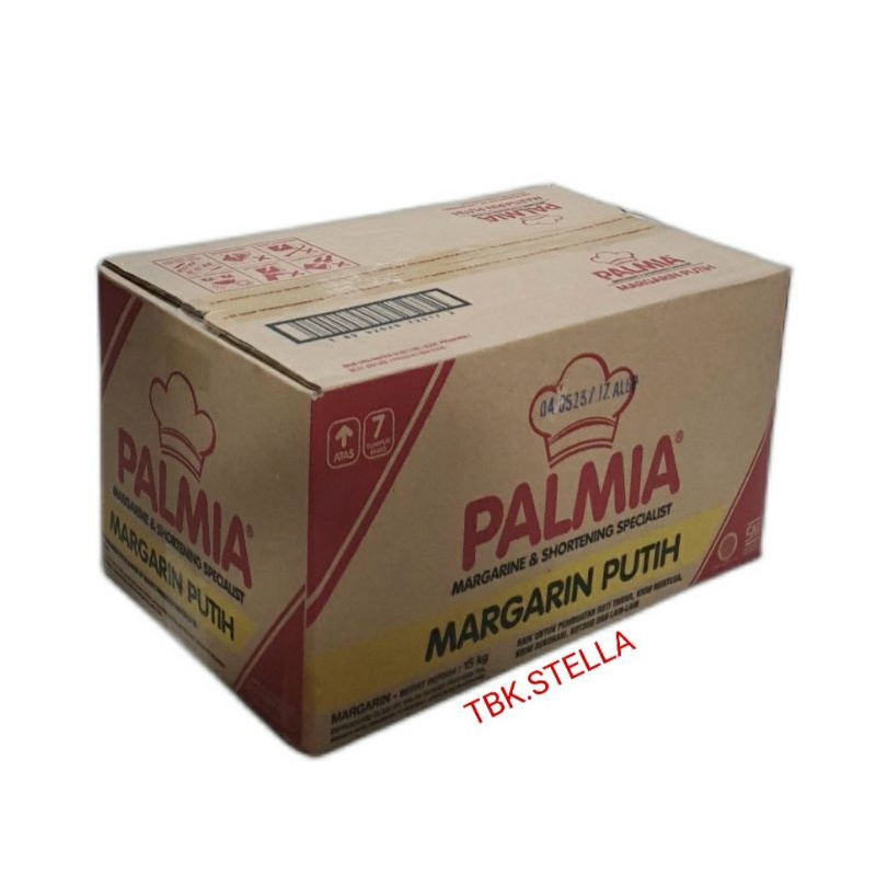 

MARGARINE PUTIH PALMIA 15 KG