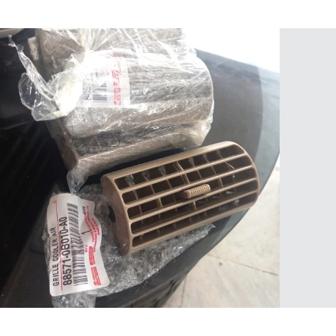 KISI KISI AC DOUBLE BLOWER KIJANG KAPSUL KRISTA LGX