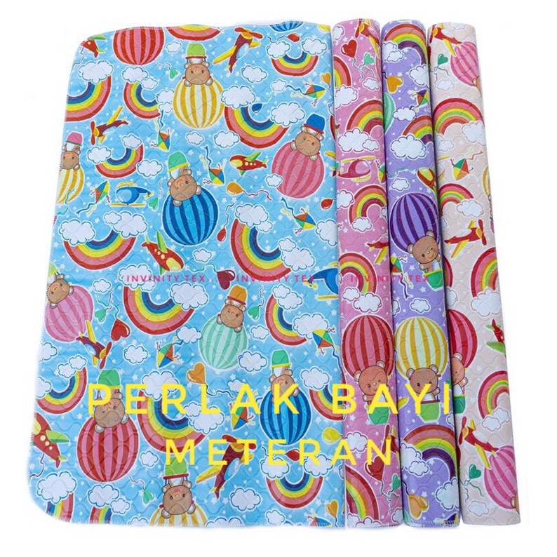 PERLAK BAYI // PERLAK BAYI METERAN