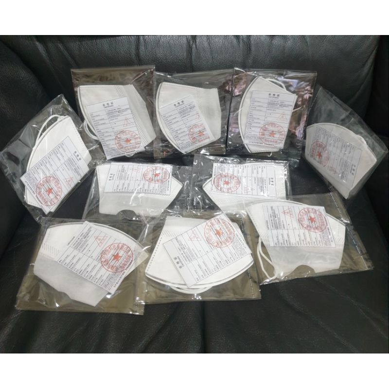 50 Pcs MASKER DUCKBILL SUPER LEMBUT MUDAH BERNAFAS