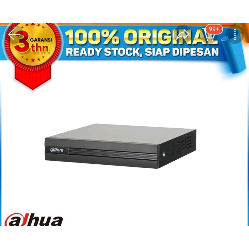 DAHUA XVR 4 CHANNEL XVR1B04