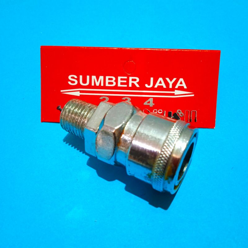 Coupler SM 40  1/2&quot;/ kopler / sambungan kompresor TERMURAH