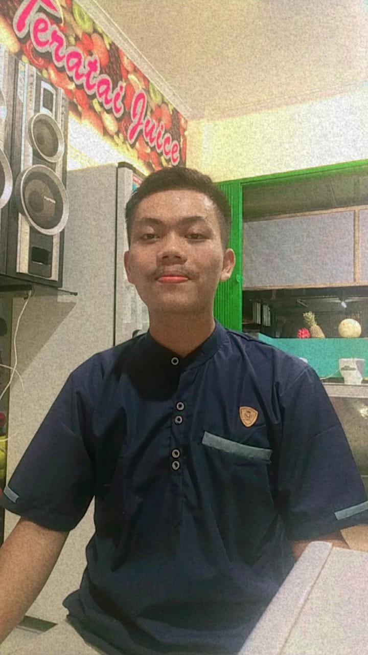 Kemeja Batik Lengan Panjang | Fhasion Pria Modern