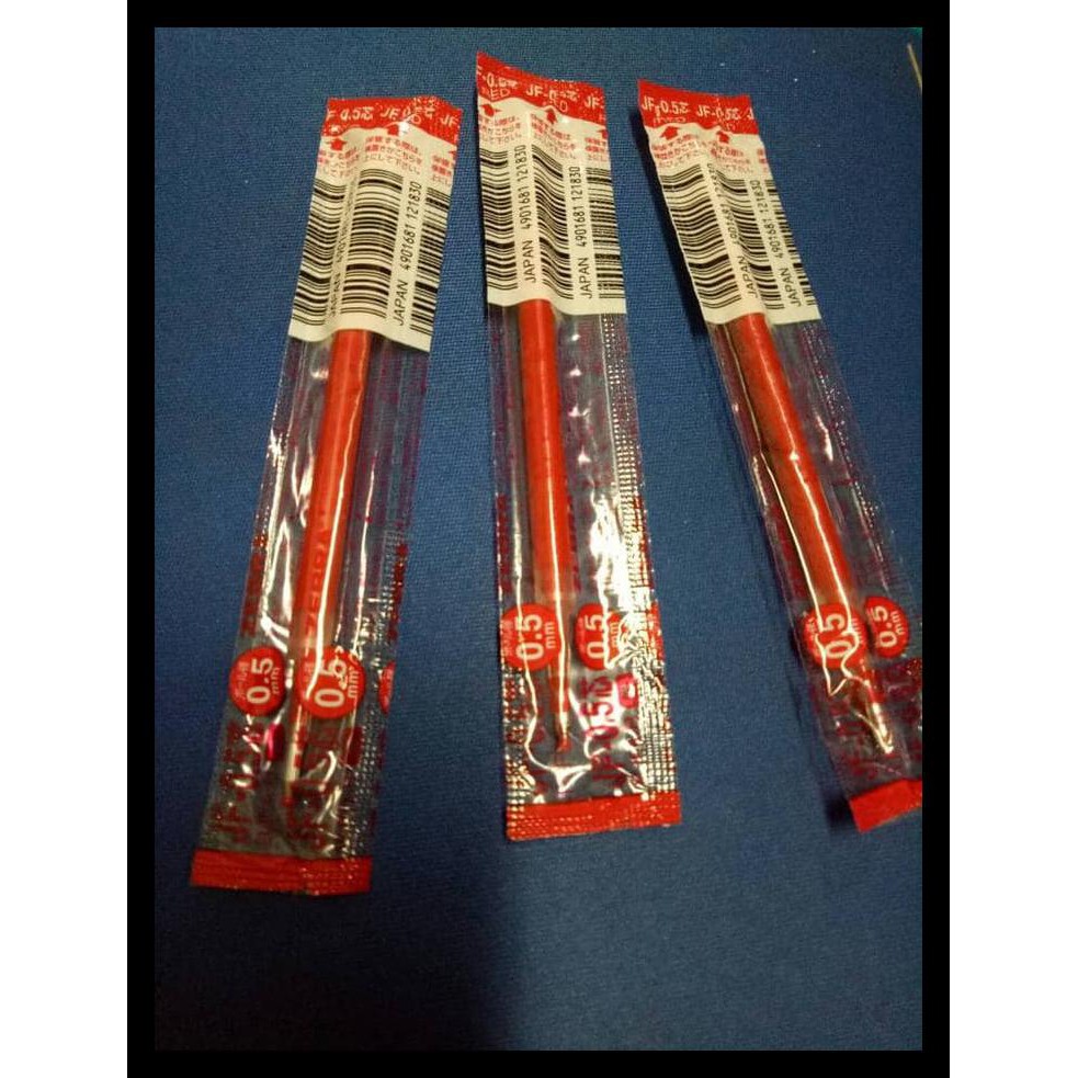 

Murmer Isi Ulang/Refill Pulpen Gel Sarasa 0.5 Mm Barang Bagus