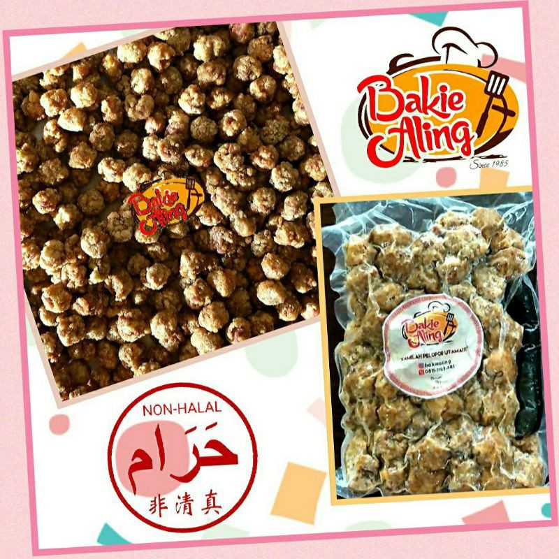 

Paket Special Bakie Aling by Request
