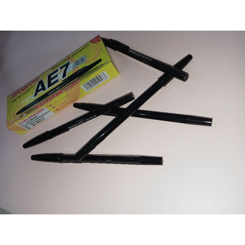 

Pulpen standard 1 pak murah