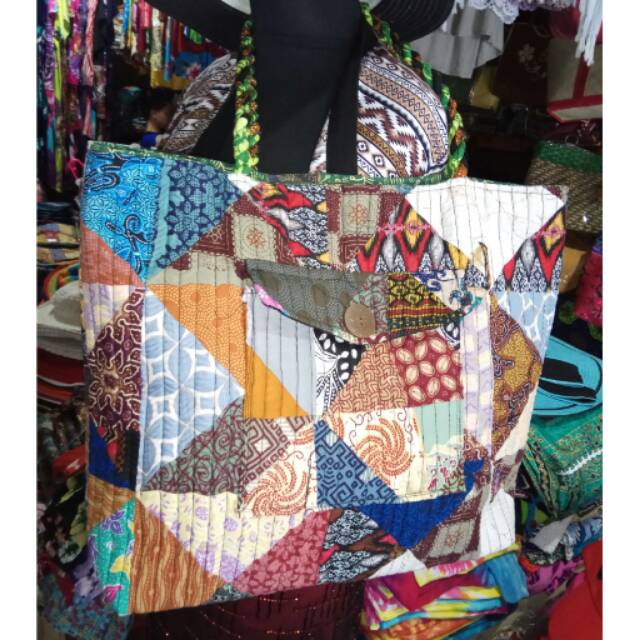 Tas batik mama